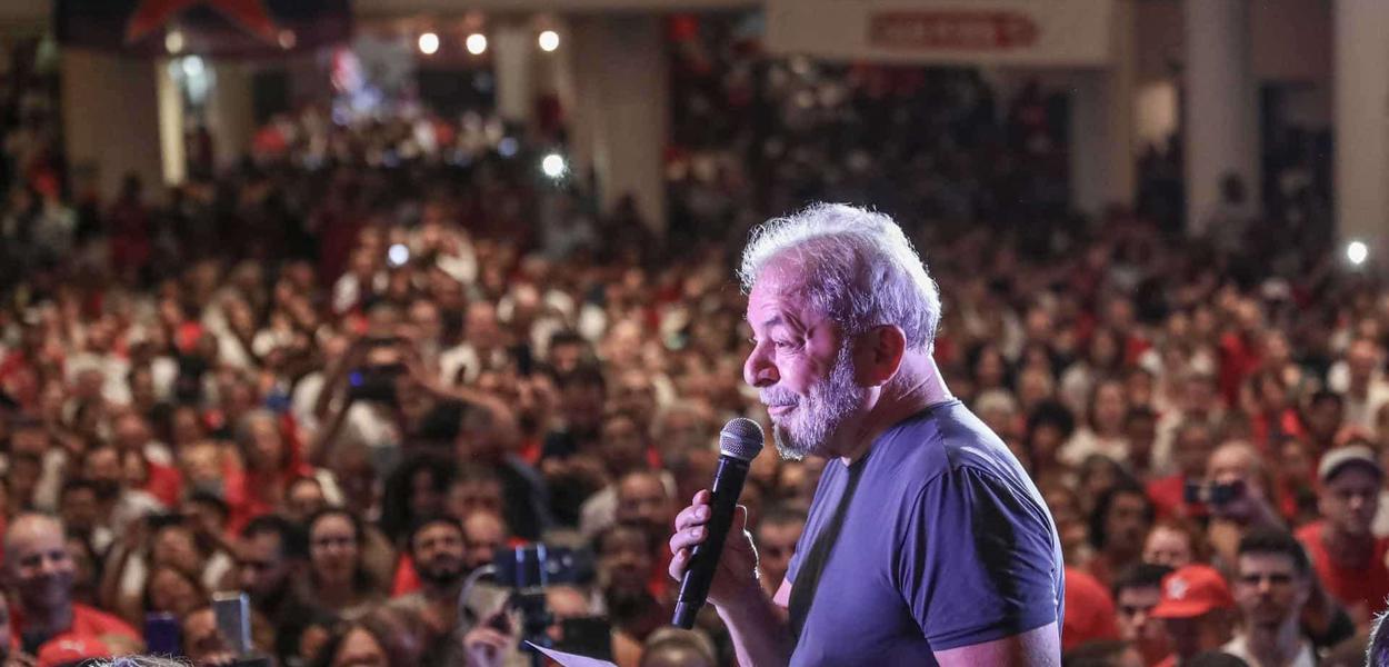 (Foto: Ricardo Stuckert)