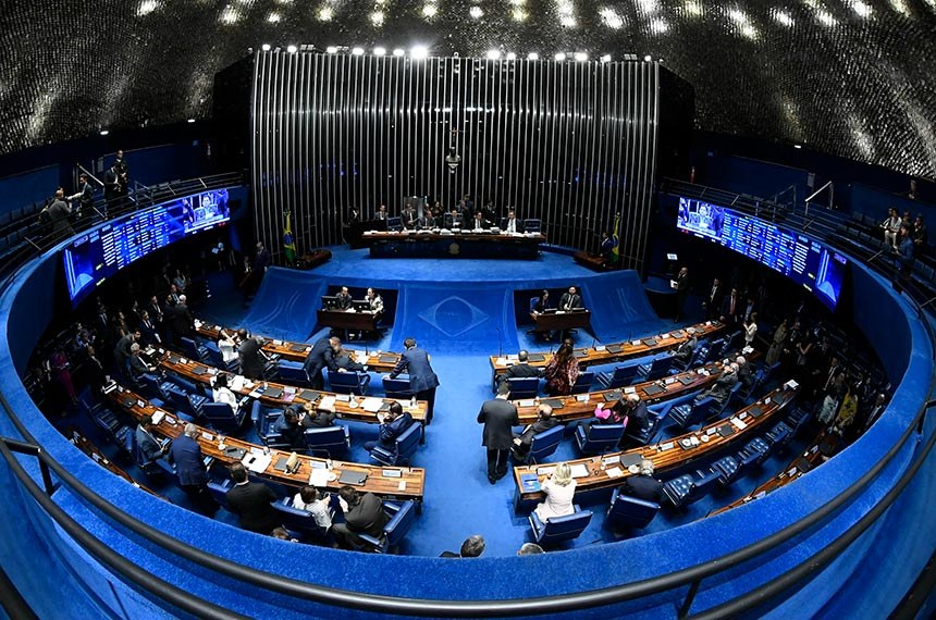(Foto: Senado Federal)