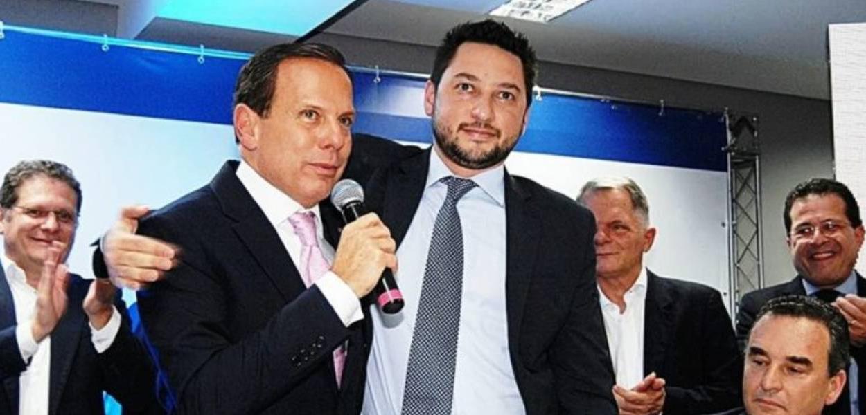 (Foto: Reprodução PSDB)