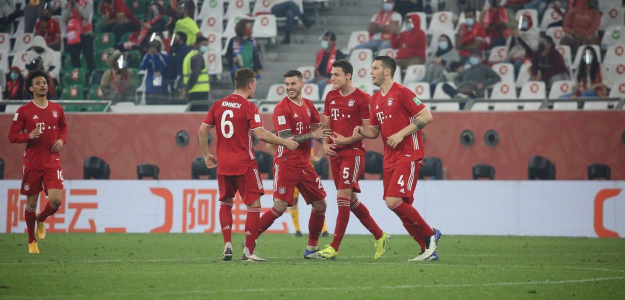 (Foto: Divulgação / Bayern)