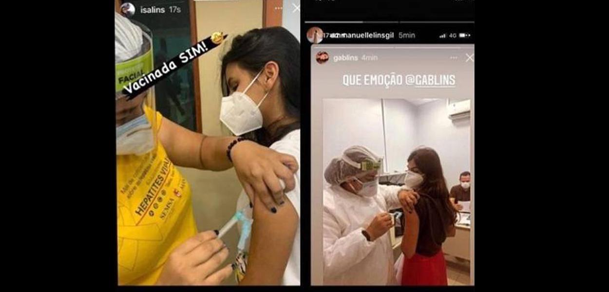 Polêmica começou após postagem nas redes sociais (Foto: Reprodução) Polêmica começou após postagem nas redes sociais