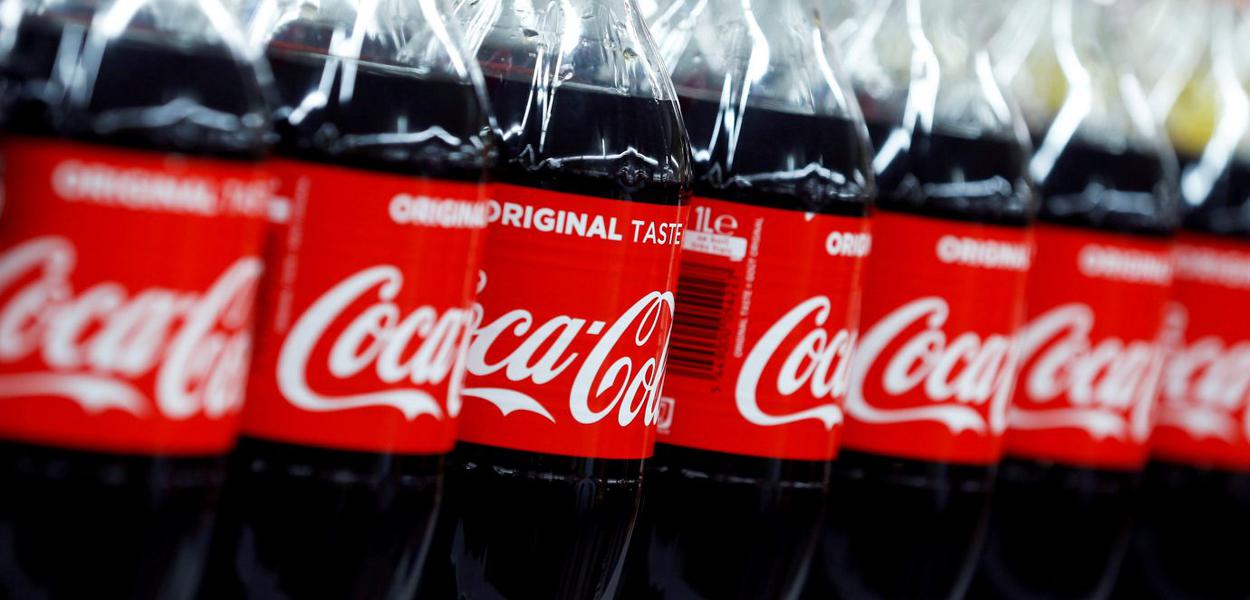 Coca-Cola (Foto: Regis Duvignau/Reuters) Coca-Cola
