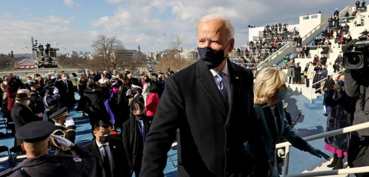 Joe Biden (Foto: Reuters) Joe Biden