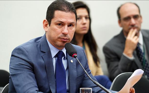 Marcelo Ramos (PL-AM), vice-presidente da Câmara (Foto: Câmara dos Deputados) Marcelo Ramos (PL-AM), vice-presidente da Câmara