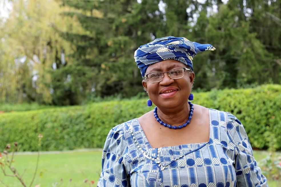 Ngozi Okonjo-Iweala (Foto: Reuters) Ngozi Okonjo-Iweala