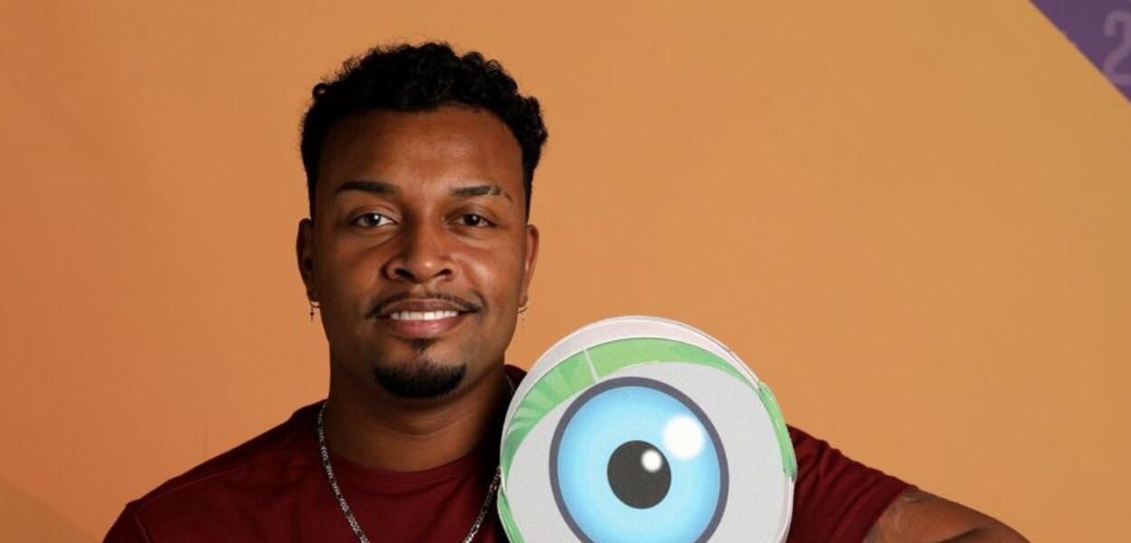 Nego Di (Foto: Divulgação/TV Globo) Nego Di