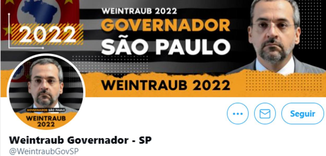 (Foto: Reprodução/Twitter)