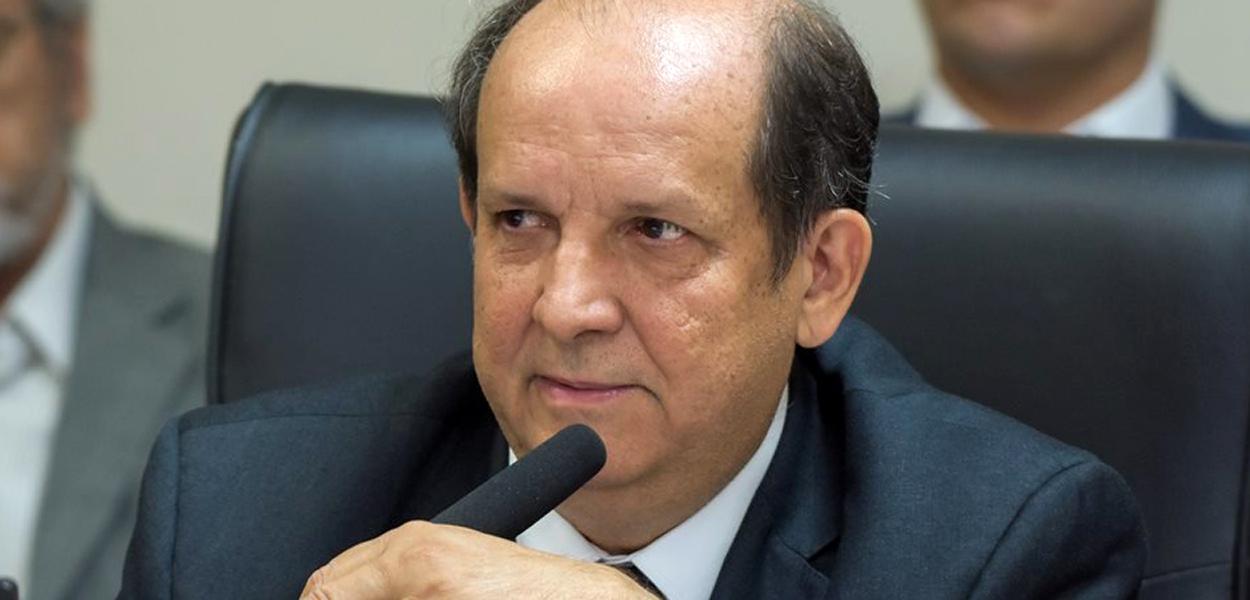 Francisco Maia Farias, presidente da Fecomércio-DF (Foto: Divulgação) Francisco Maia Farias, presidente da Fecomércio-DF