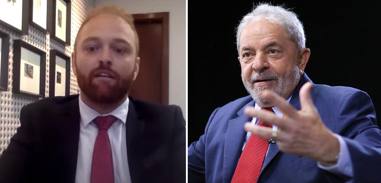 (Foto: Reprodução | Ricardo Stuckert Instituto Lula)