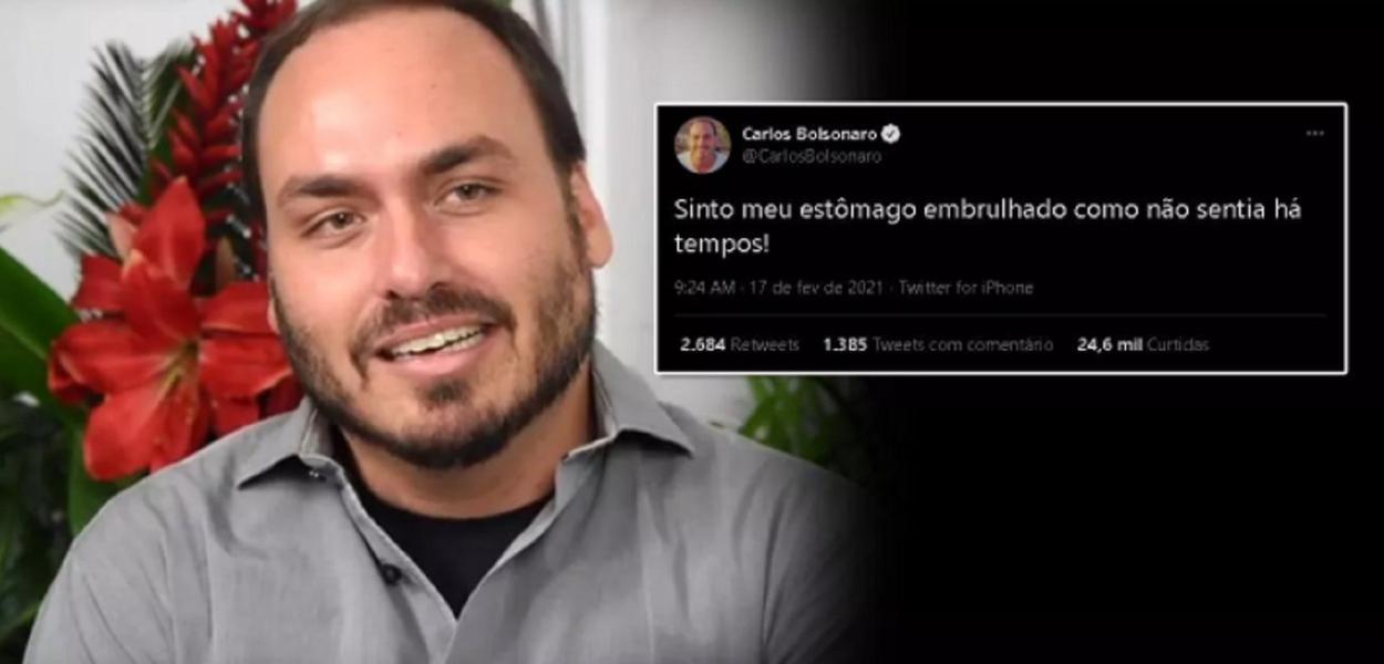 Caros Bolsonaro (Foto: Reprodução) Caros Bolsonaro