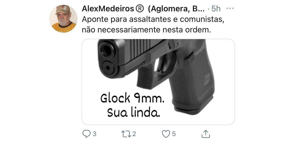 (Foto: Reprodução: redes sociais)