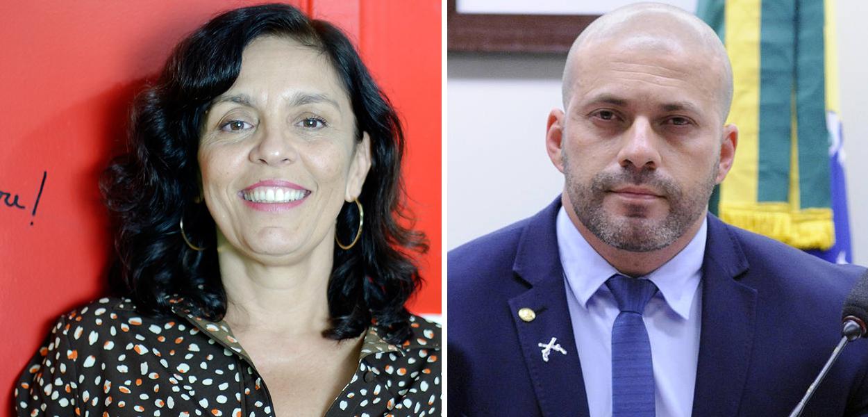 (Foto: Felipe L. Gonçalves/Brasil247 | CLEIA VIANA/CÂMARA DOS DEPUTADOS)