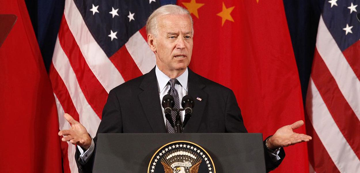Joe Biden (Foto: Leonardo Attuch) Joe Biden