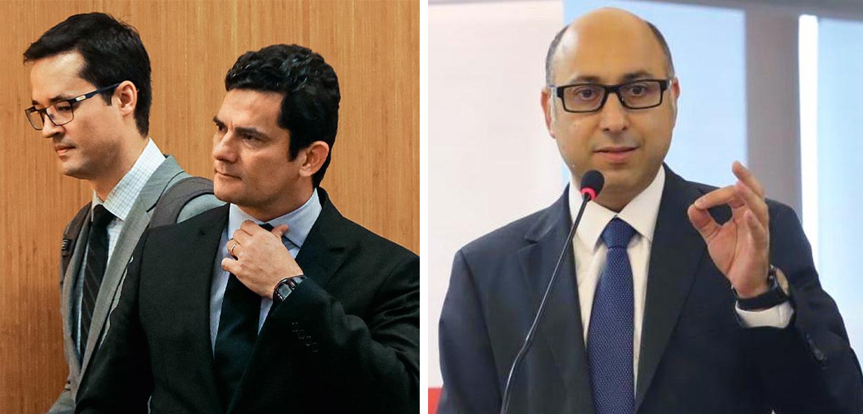 (Foto: moro e dallagnol/lulalivre.org, fernando/ffernades.adv.com)