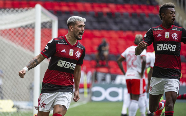 (Foto: Alexandre Vidal/Flamengo)