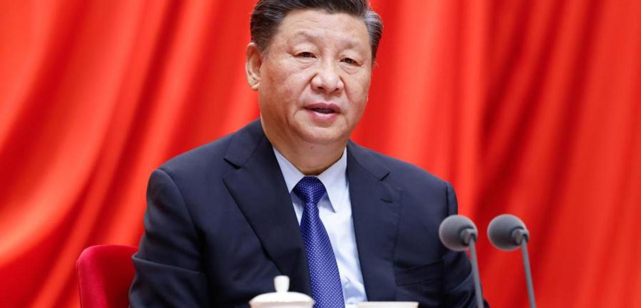 Xi Jinping (Foto: Xinhua) Xi Jinping