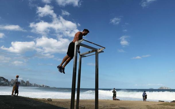 (Foto: Reuters/Sergio Moraes)