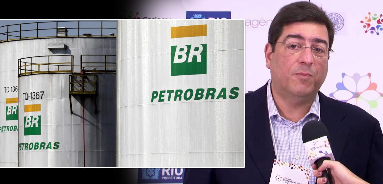 Marcelo Mesquita, conselheiro da Petrobrás (Foto: Reuters | Reprodução) Marcelo Mesquita, conselheiro da Petrobrás
