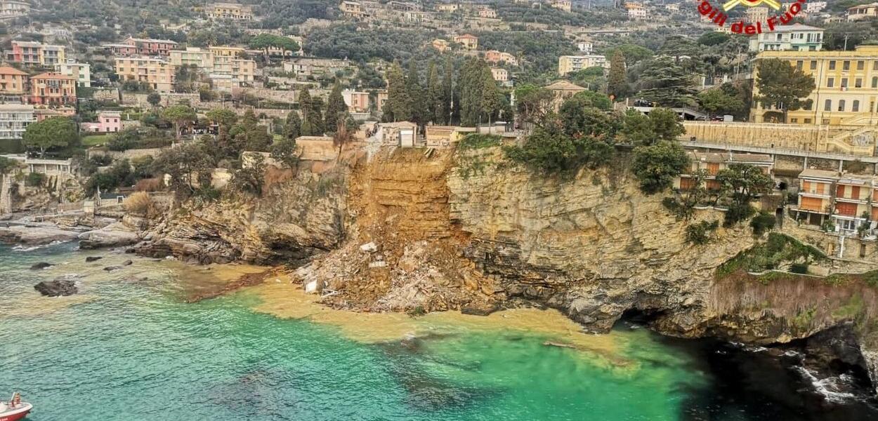 (Foto: Reprodução/Vigili del Fuoco)