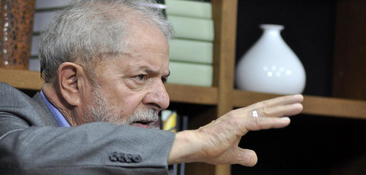 Ex-presidente Lula (Foto: Felipe L. Gonçalves/Brasil247) Ex-presidente Lula
