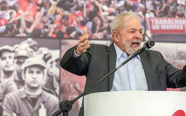 Ex-presidente Lula (Foto: Ricardo Stuckert) Ex-presidente Lula