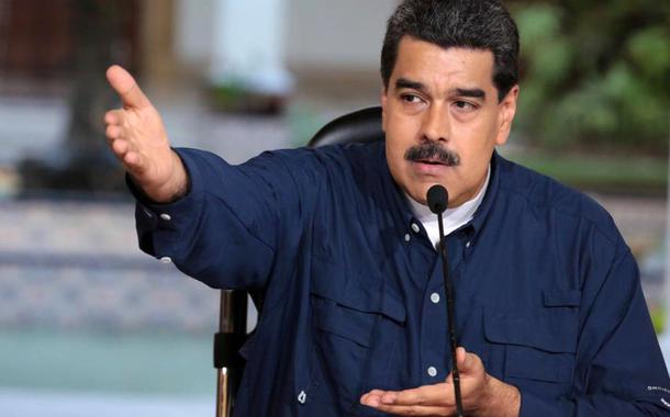 Nicolás Maduro (Foto: Paulo Emílio) Nicolás Maduro