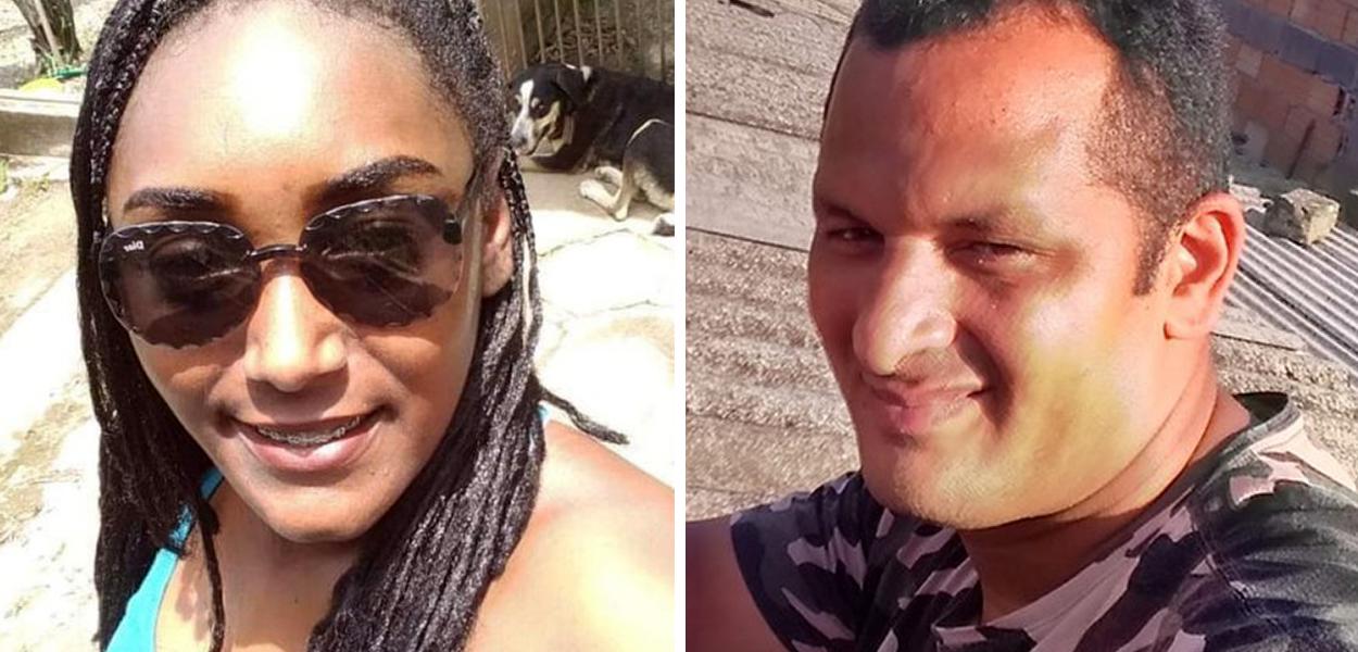 Homem matou ex-esposa e se matou em seguida em Miracatu, SP (Foto: Reprodução) Homem matou ex-esposa e se matou em seguida em Miracatu, SP