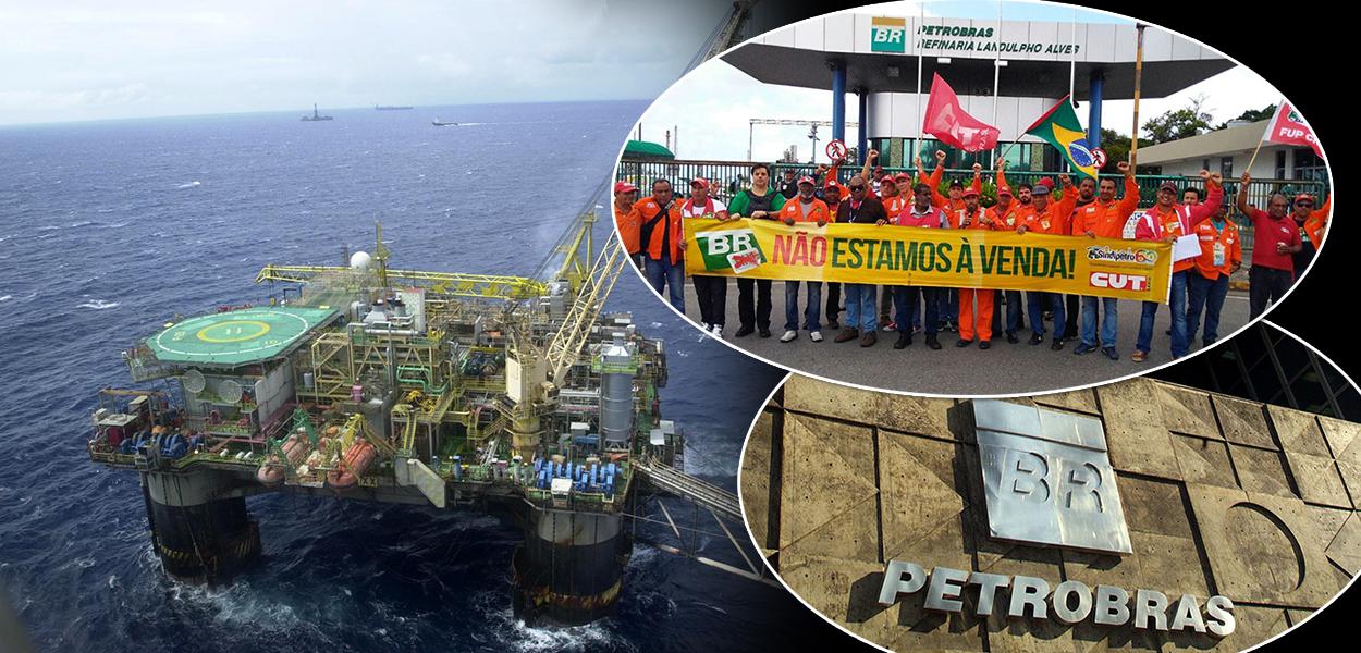 Petrobrás (Foto: ABr | FUP) www.brasil247.com - Petrobrás