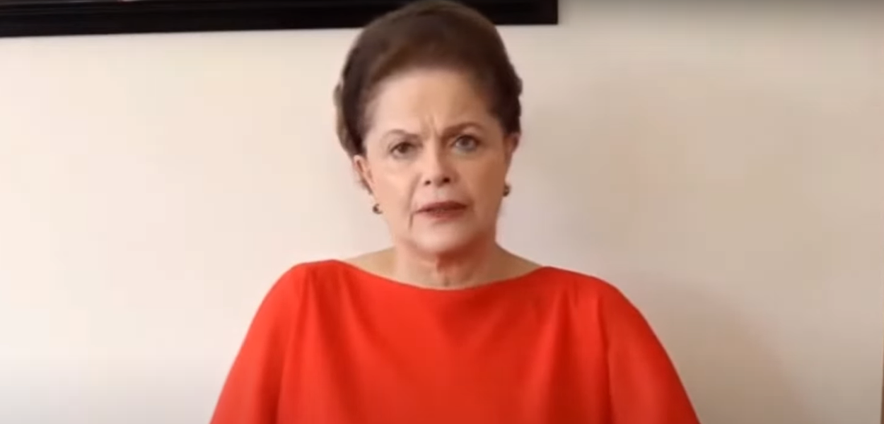 Ex-presidente Dilma Rousseff