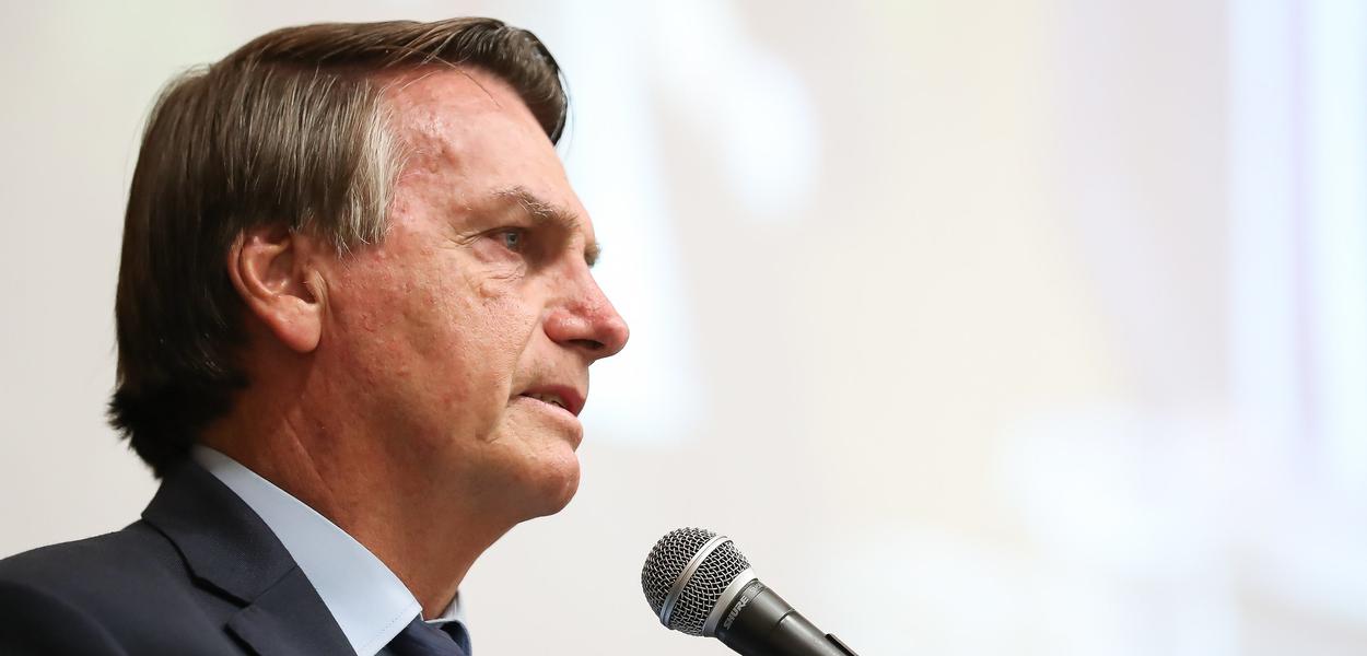 Jair Bolsonaro (Foto: Marcos Correa - PR) Jair Bolsonaro