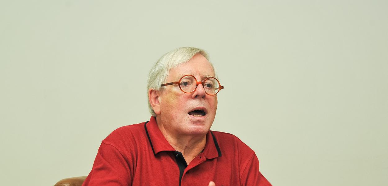 José Eduardo Faria (Foto: Ricardo Bastos) www.brasil247.com - José Eduardo Faria