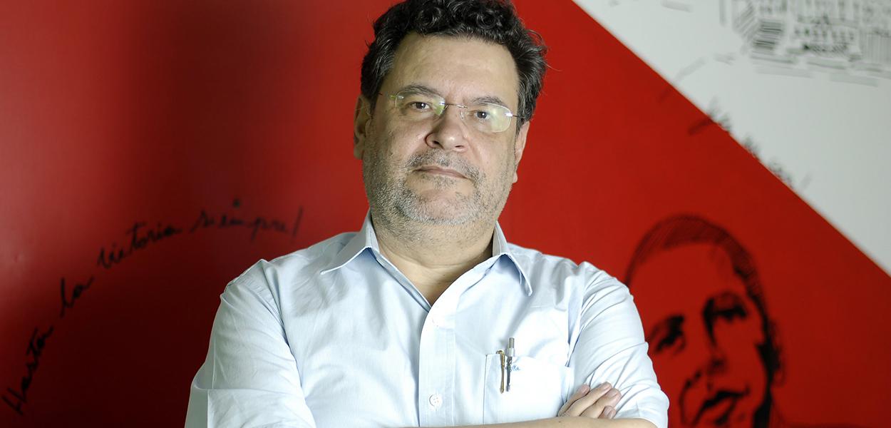 Rui Costa Pimenta (Foto: Felipe L. Gonçalves/Brasil247) Rui Costa Pimenta