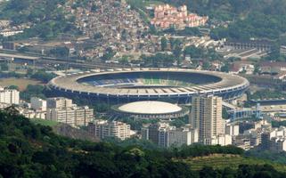 Maracanã (Foto: Reuters) Maracanã