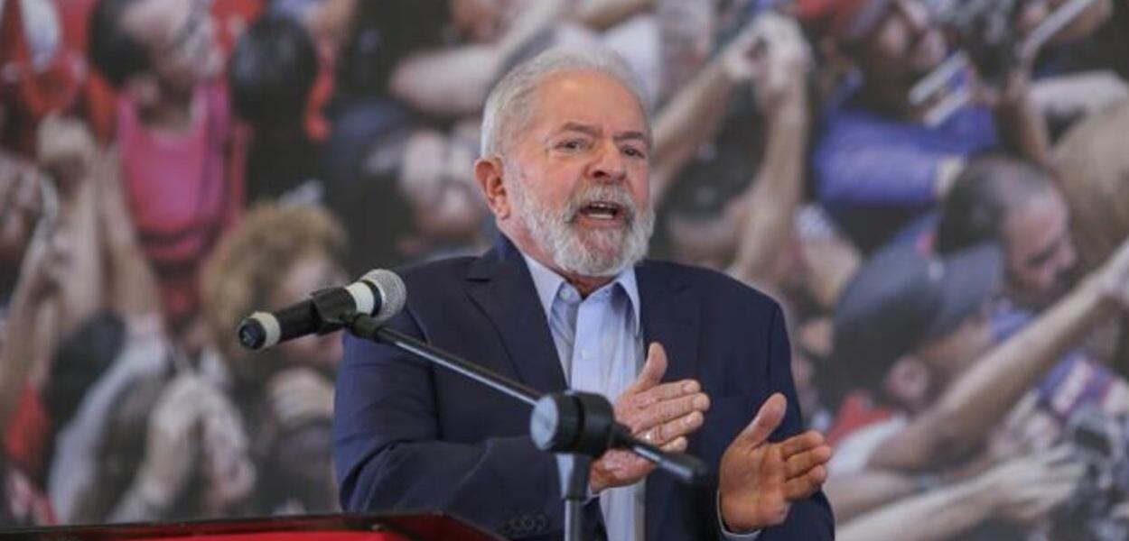 Lula (Foto: Ricardo Stuckert) Lula