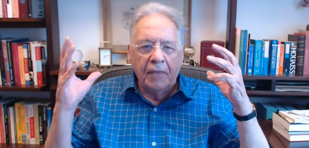 Ex-presidente Fernando Henrique Cardoso (Foto: Reprodução) www.brasil247.com - Ex-presidente Fernando Henrique Cardoso