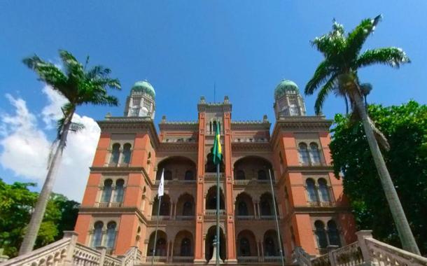 Sede da Fiocruz, Rio de Janeiro (Foto: Ag.Brasil) Sede da Fiocruz, Rio de Janeiro