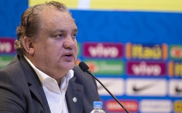 (Foto: Foto: Lucas Figueiredo/CBF)