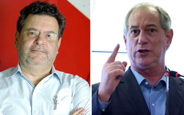 Rui Costa Pimenta e Ciro Gomes (Foto: Felipe L. Gonçalves/Brasil247 | ABr) Rui Costa Pimenta e Ciro Gomes