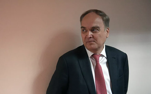 Erro da Bloomberg sobre invasão russa à Ucrânia é um ultraje, diz embaixador russo