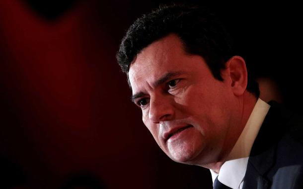 Sérgio Moro (Foto: Reuters) Sérgio Moro