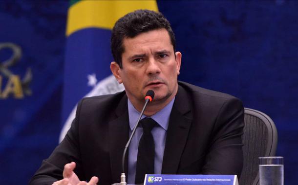 Sérgio Moro (Foto: Divulgação) Sérgio Moro