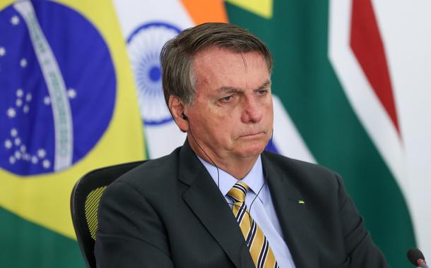Jair Bolsonaro (Foto: Marcos Correa - PR) Jair Bolsonaro