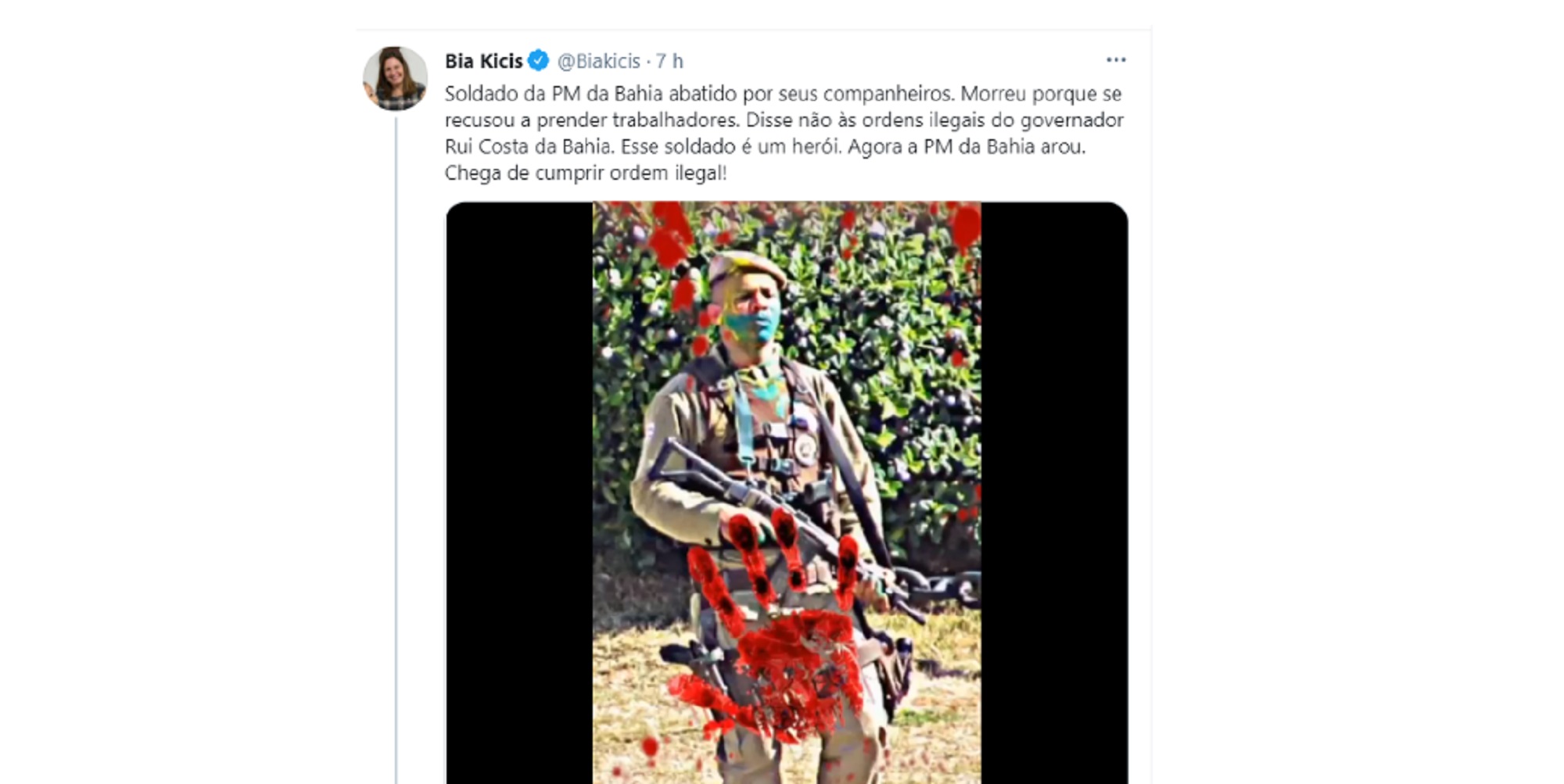 Bia Kicis