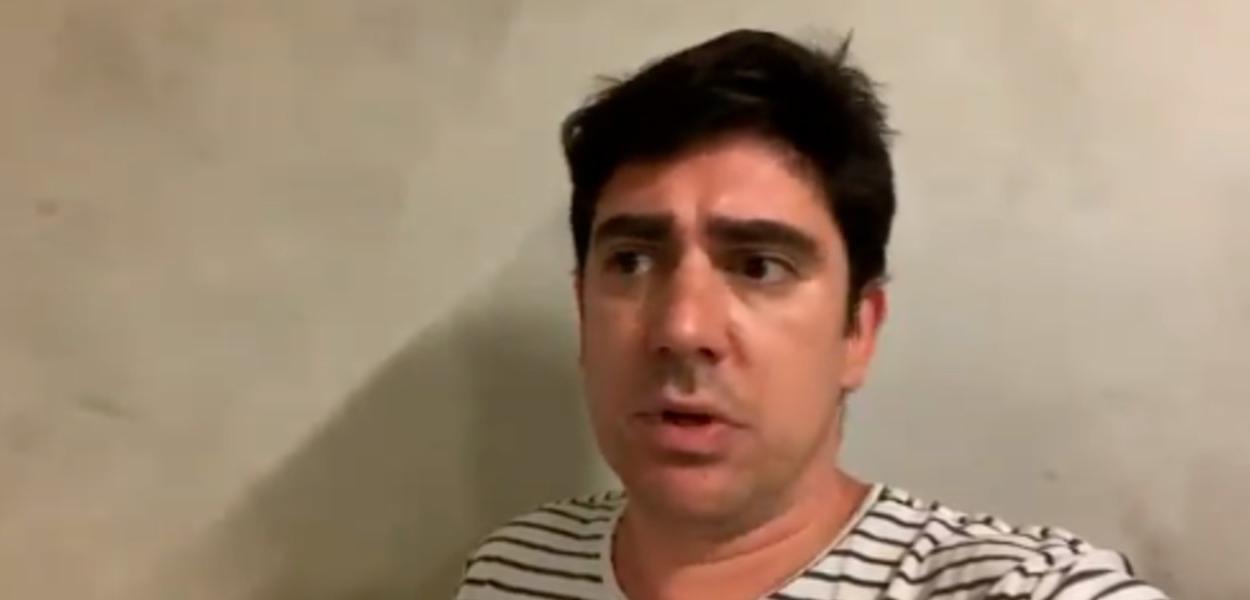 Marcelo Adnet (Foto: Reprodução) Marcelo Adnet