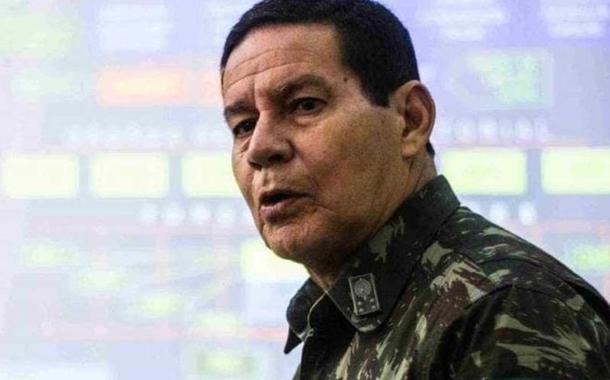 Hamilton Mourão (Foto: Reprodução) Hamilton Mourão