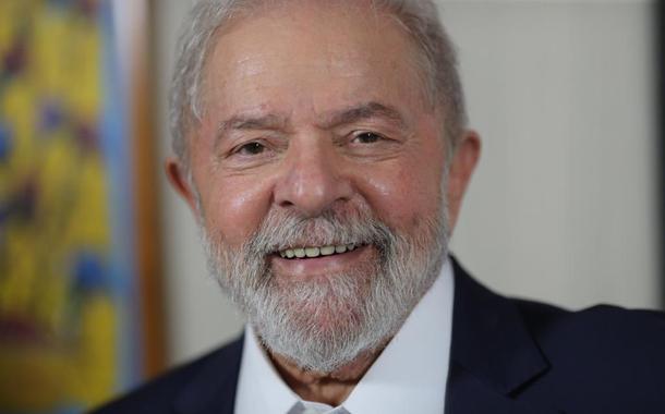 Lula (PT) (Foto: Ricardo Stuckert) Lula (PT)