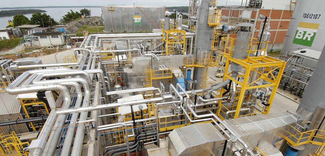 (Foto: Geraldo Kosinski/Petrobras)