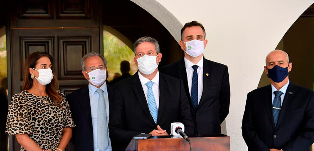 (Foto: Marcos Brandão/Senado Federal)