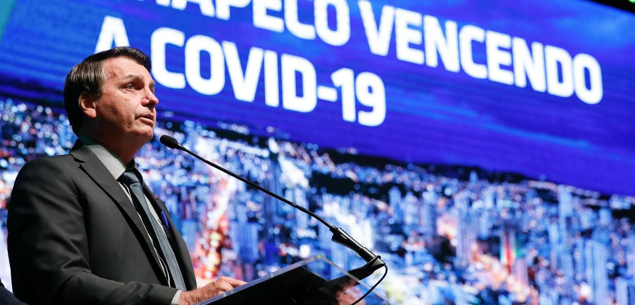 (Foto: Alan Santos/PR)