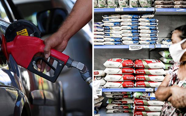 Inflação volta a apertar o bolso do consumidor (Foto: ABr | Pilar Olivares/Reuters) Inflação volta a apertar o bolso do consumidor